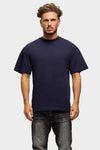 BURLESTIC LOST SHIRT NAVY