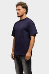 BURLESTIC LOST SHIRT NAVY