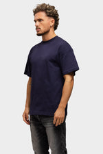BURLESTIC LOST SHIRT NAVY