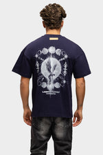 BURLESTIC LOST SHIRT NAVY