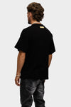 BURLESTIC BLESSED2 SHIRT BLACK