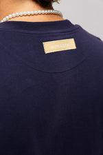 BURLESTIC BLESSED2 SHIRT NAVY