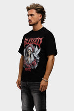 BURLESTIC BLESSED SHIRT BLACK