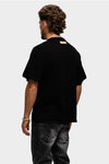 BURLESTIC BLESSED SHIRT BLACK