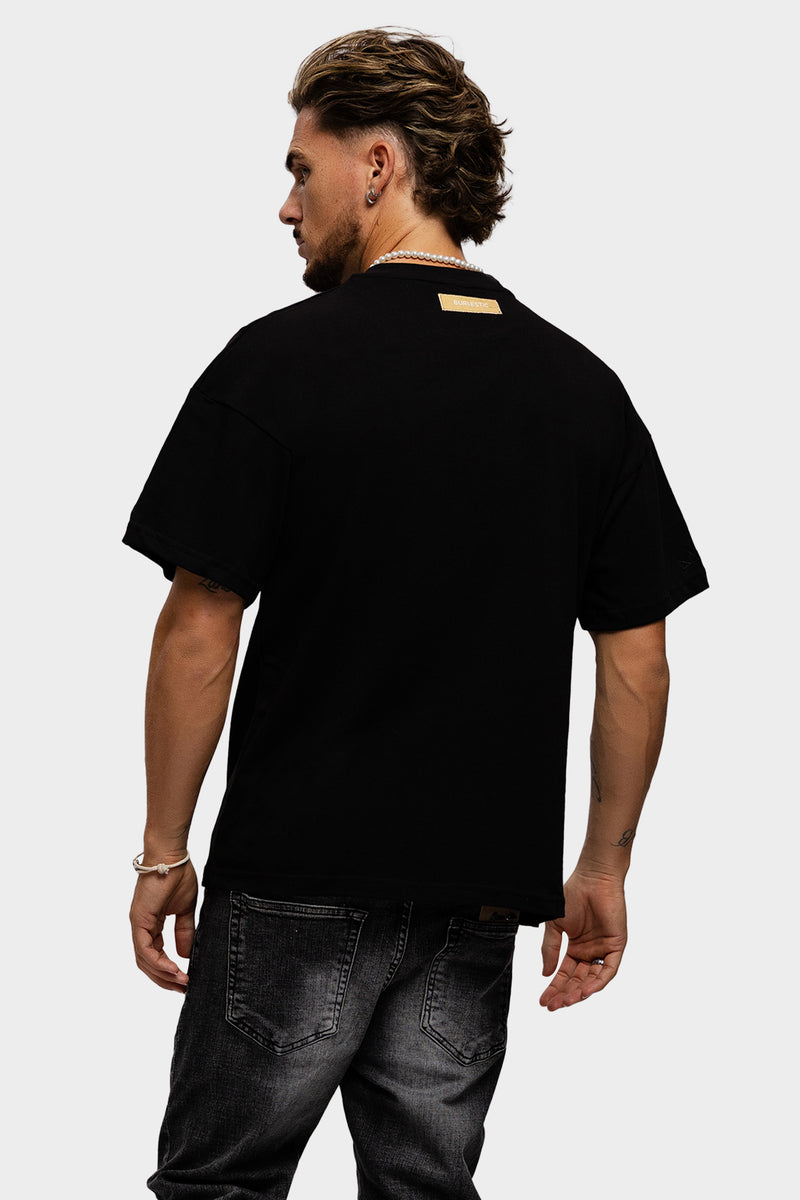 BURLESTIC BLESSED SHIRT BLACK