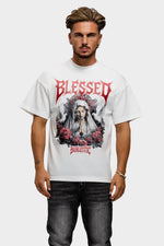 BURLESTIC BLESSED SHIRT WHITE