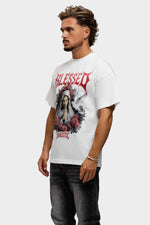 BURLESTIC BLESSED SHIRT WHITE