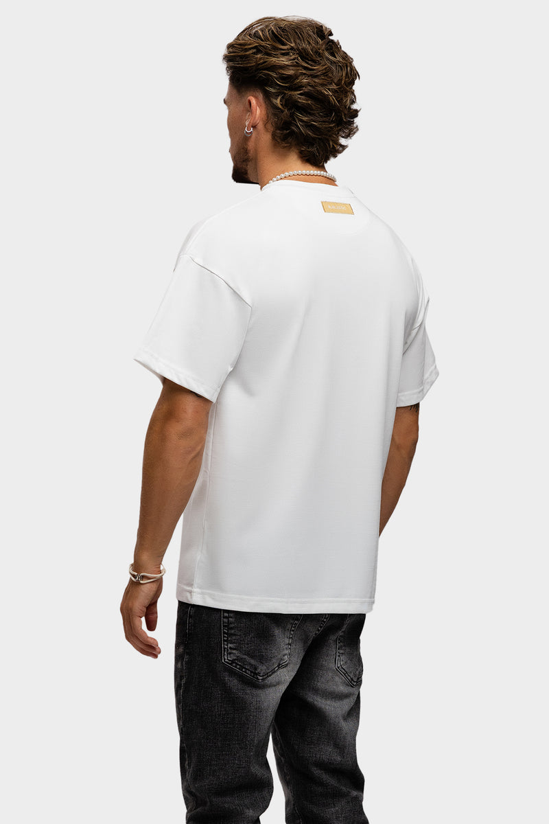 BURLESTIC BLESSED SHIRT WHITE