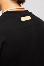 BURLESTIC BLESSED2 SHIRT BLACK