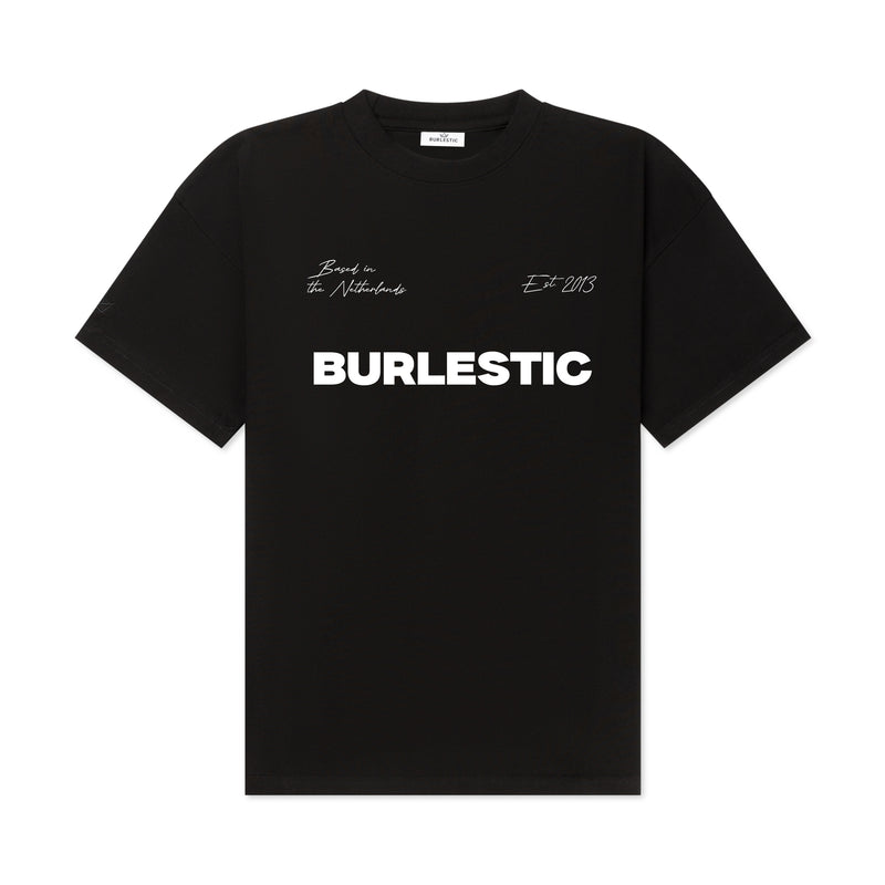 BURLESTIC CLUB SHIRT