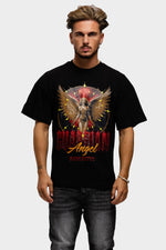 BURLESTIC GUARDIAN SHIRT BLACK