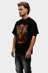 BURLESTIC GUARDIAN SHIRT BLACK