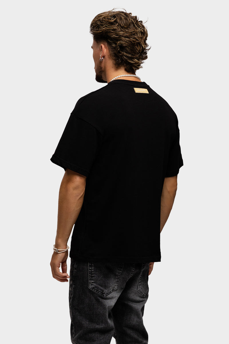 BURLESTIC GUARDIAN SHIRT BLACK