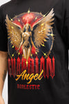 BURLESTIC GUARDIAN SHIRT BLACK
