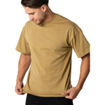 BURLESTIC B2B SHIRT SAND