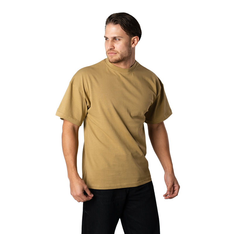 BURLESTIC B2B SHIRT SAND