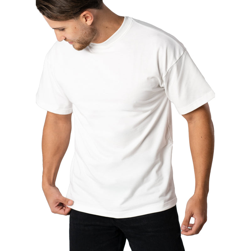 BURLESTIC B2B SHIRT WHITE