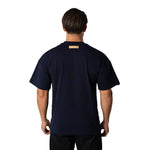 BURLESTIC B2B SHIRT NAVY