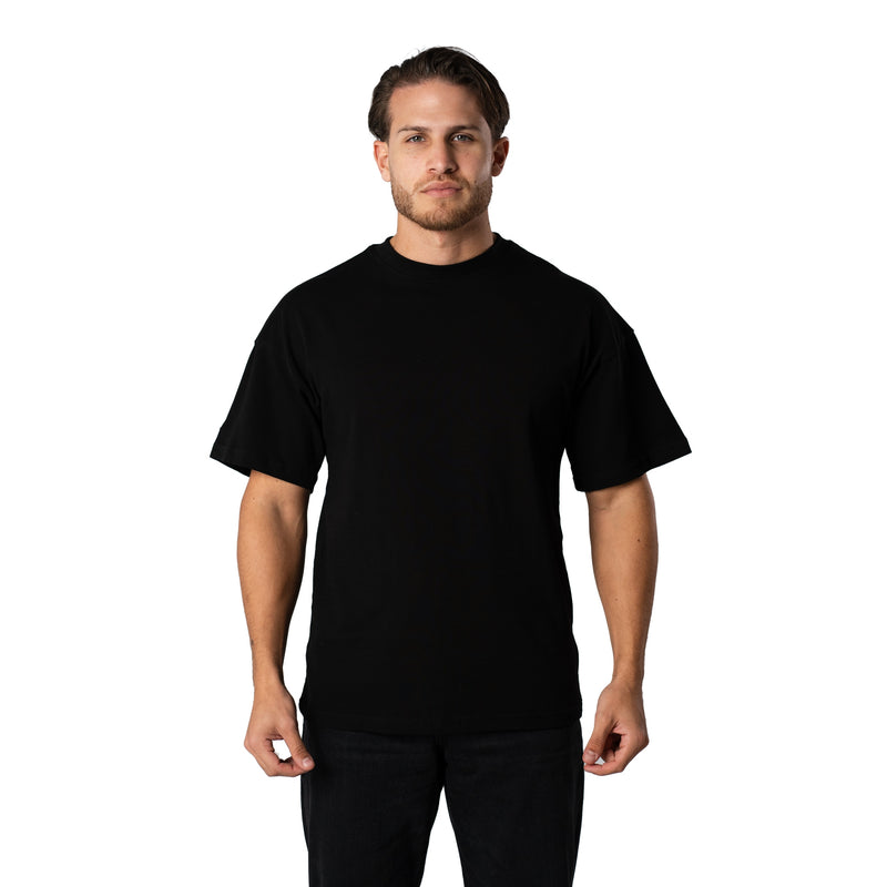 BURLESTIC B2B SHIRT BLACK