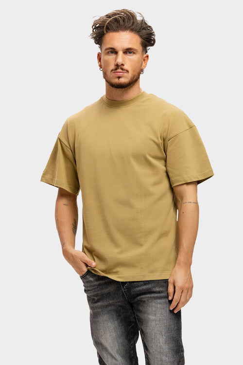 BURLESTIC LOST SHIRT SAND