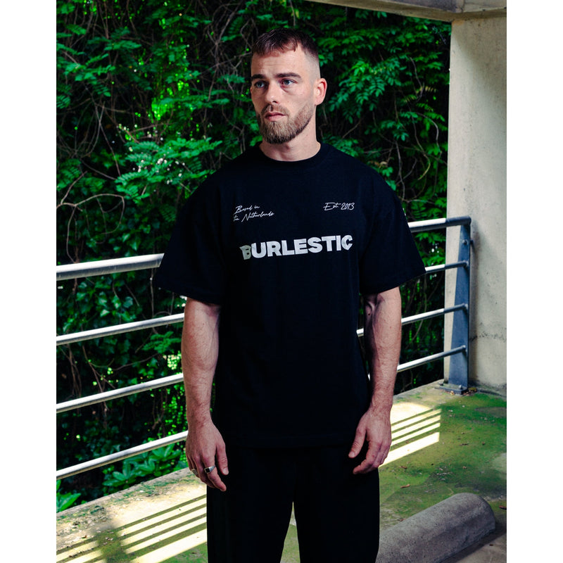 BURLESTIC CLUB SHIRT