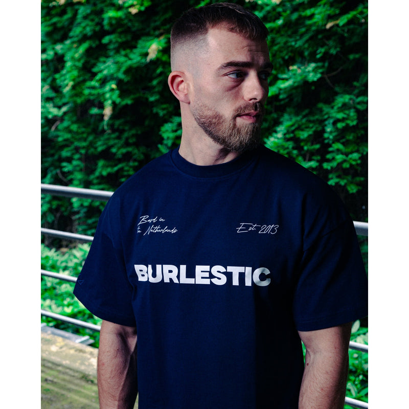 BURLESTIC CLUB SHIRT