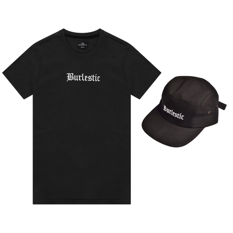BURLESTIC OLDSKOOL BUNDLE