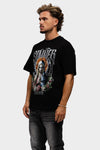 BURLESTIC SINNER SHIRT BLACK