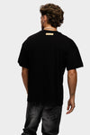 BURLESTIC SINNER SHIRT BLACK