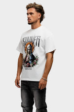 BURLESTIC SINNER SHIRT WHITE