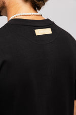 BURLESTIC SINNER SHIRT BLACK