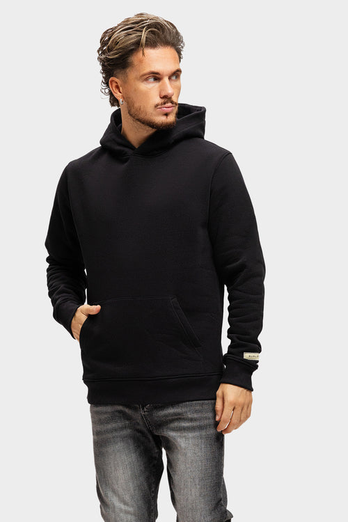 BURLESTIC B2B HOODIE BLACK