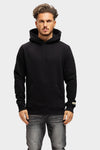 BURLESTIC B2B HOODIE BLACK