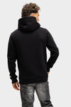 BURLESTIC B2B HOODIE BLACK